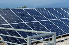 Solarni program Elektrika iz sonca